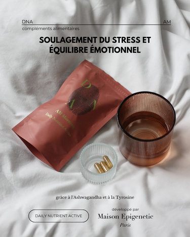 DNA AM (nutriente activo diario)